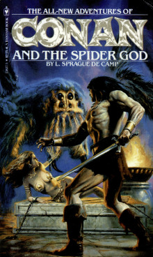 Подземелье смерти - Лайон Спрэг Де Камп - Лучшие аудиокниги слушать онлайн бесплатно Новые аудиокниги mp3 (мп3) на сайте mp3-knigi-audio.com