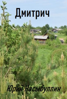 Дмитрич - Юрий Насыбуллин - Лучшие аудиокниги слушать онлайн бесплатно Новые аудиокниги mp3 (мп3) на сайте mp3-knigi-audio.com