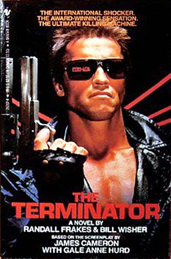 Терминатор - Рэндалл Фрейкс - Лучшие аудиокниги слушать онлайн бесплатно Новые аудиокниги mp3 (мп3) на сайте mp3-knigi-audio.com