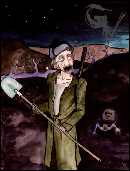 Дневник кладбищенского сторожа - Дмитрий Хихидок - Лучшие аудиокниги слушать онлайн бесплатно Новые аудиокниги mp3 (мп3) на сайте mp3-knigi-audio.com