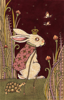 Принц-кролик - Автор неизвестен - Лучшие аудиокниги слушать онлайн бесплатно Новые аудиокниги mp3 (мп3) на сайте mp3-knigi-audio.com