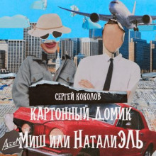 Картонный домик Миш или НаталиЭль - Сергей Коколов - Лучшие аудиокниги слушать онлайн бесплатно Новые аудиокниги mp3 (мп3) на сайте mp3-knigi-audio.com