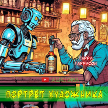 Портрет художника - Гарри Гаррисон - Лучшие аудиокниги слушать онлайн бесплатно Новые аудиокниги mp3 (мп3) на сайте mp3-knigi-audio.com