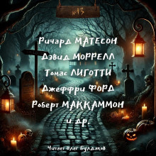 №13 - Ричард Матесон - Лучшие аудиокниги слушать онлайн бесплатно Новые аудиокниги mp3 (мп3) на сайте mp3-knigi-audio.com
