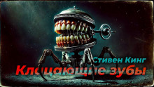 Клацающие зубы - Стивен Кинг - Лучшие аудиокниги слушать онлайн бесплатно Новые аудиокниги mp3 (мп3) на сайте mp3-knigi-audio.com