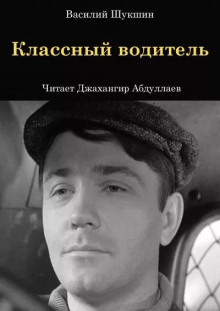 Классный водитель - Василий Шукшин - Лучшие аудиокниги слушать онлайн бесплатно Новые аудиокниги mp3 (мп3) на сайте mp3-knigi-audio.com