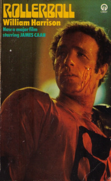 Ролербол - Уильям Гаррисон - Лучшие аудиокниги слушать онлайн бесплатно Новые аудиокниги mp3 (мп3) на сайте mp3-knigi-audio.com