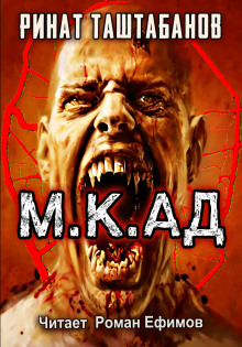 М.К.АД - Ринат Таштабанов - Лучшие аудиокниги слушать онлайн бесплатно Новые аудиокниги mp3 (мп3) на сайте mp3-knigi-audio.com