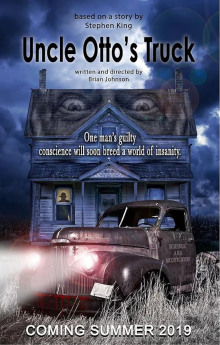 Грузовик дяди Отто - Стивен Кинг - Лучшие аудиокниги слушать онлайн бесплатно Новые аудиокниги mp3 (мп3) на сайте mp3-knigi-audio.com