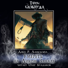 Умереть на Диком Западе - Джо Р. Лансдейл - Лучшие аудиокниги слушать онлайн бесплатно Новые аудиокниги mp3 (мп3) на сайте mp3-knigi-audio.com