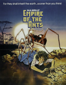 Царство муравьёв - Герберт Уэллс - Лучшие аудиокниги слушать онлайн бесплатно Новые аудиокниги mp3 (мп3) на сайте mp3-knigi-audio.com