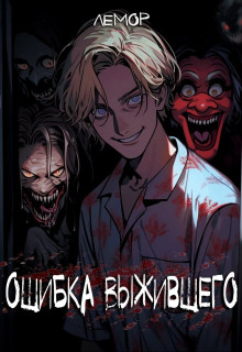 Ошибка Выжившего - Лемор - Лучшие аудиокниги слушать онлайн бесплатно Новые аудиокниги mp3 (мп3) на сайте mp3-knigi-audio.com