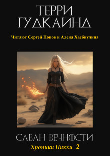 Саван Вечности - Терри Гудкайнд - Лучшие аудиокниги слушать онлайн бесплатно Новые аудиокниги mp3 (мп3) на сайте mp3-knigi-audio.com