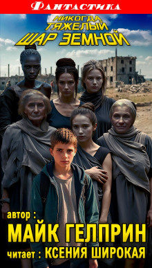 Никогда тяжёлый шар земной - Автор неизвестен - Лучшие аудиокниги слушать онлайн бесплатно Новые аудиокниги mp3 (мп3) на сайте mp3-knigi-audio.com