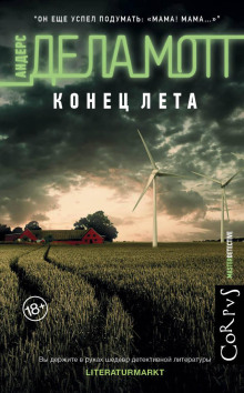 Конец лета - Андерс де ла Мотт - Лучшие аудиокниги слушать онлайн бесплатно Новые аудиокниги mp3 (мп3) на сайте mp3-knigi-audio.com