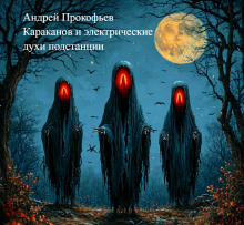 Караканов и электрические духи подстанции - Автор неизвестен - Лучшие аудиокниги слушать онлайн бесплатно Новые аудиокниги mp3 (мп3) на сайте mp3-knigi-audio.com