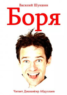 Боря - Василий Шукшин - Лучшие аудиокниги слушать онлайн бесплатно Новые аудиокниги mp3 (мп3) на сайте mp3-knigi-audio.com