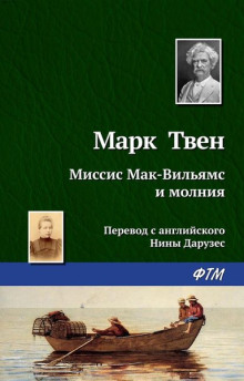 Миссис Мак-Вильямс и молния - Марк Твен - Лучшие аудиокниги слушать онлайн бесплатно Новые аудиокниги mp3 (мп3) на сайте mp3-knigi-audio.com