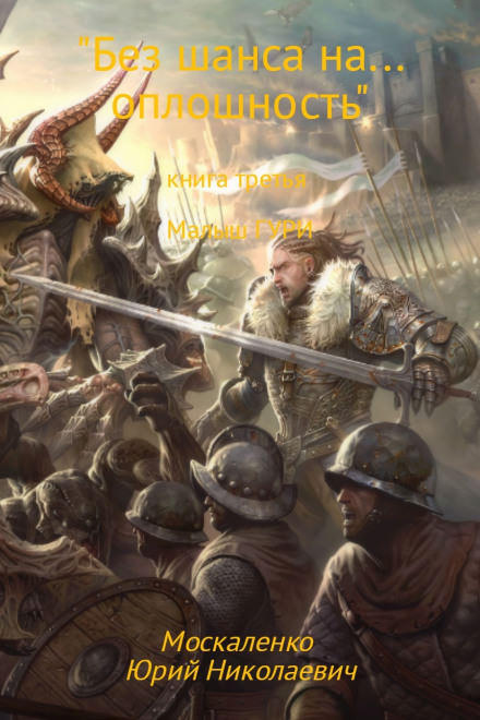 Без шанса на… оплошность - Юрий Москаленко - Лучшие аудиокниги слушать онлайн бесплатно Новые аудиокниги mp3 (мп3) на сайте mp3-knigi-audio.com