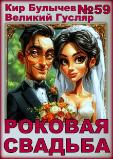 Роковая свадьба - Кир Булычев - Лучшие аудиокниги слушать онлайн бесплатно Новые аудиокниги mp3 (мп3) на сайте mp3-knigi-audio.com