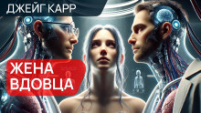 Жена вдовца - Джейг Карр - Лучшие аудиокниги слушать онлайн бесплатно Новые аудиокниги mp3 (мп3) на сайте mp3-knigi-audio.com