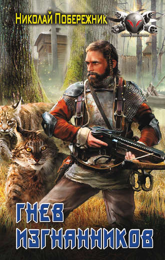 Гнев изгнанников - Николай Побережник - Лучшие аудиокниги слушать онлайн бесплатно Новые аудиокниги mp3 (мп3) на сайте mp3-knigi-audio.com