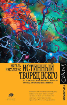 Истинный творец всего. Как человеческий мозг сформировал вселенную в том виде, в котором мы ее воспринимаем - Мигель Николелис - Лучшие аудиокниги слушать онлайн бесплатно Новые аудиокниги mp3 (мп3) на сайте mp3-knigi-audio.com