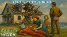Ракета Мяуса - Теодор Старджон - Лучшие аудиокниги слушать онлайн бесплатно Новые аудиокниги mp3 (мп3) на сайте mp3-knigi-audio.com