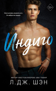 Индиго - Л. Дж. Шэн - Лучшие аудиокниги слушать онлайн бесплатно Новые аудиокниги mp3 (мп3) на сайте mp3-knigi-audio.com
