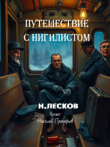 Путешествие с нигилистом - Николай Лесков - Лучшие аудиокниги слушать онлайн бесплатно Новые аудиокниги mp3 (мп3) на сайте mp3-knigi-audio.com