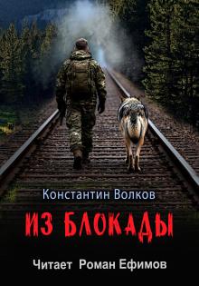 Из блокады - Константин Волков - Лучшие аудиокниги слушать онлайн бесплатно Новые аудиокниги mp3 (мп3) на сайте mp3-knigi-audio.com