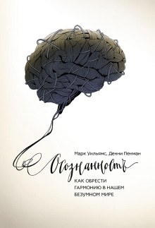 Осознанность. Как обрести гармонию в нашем безумном мире - Марк Уильямс - Лучшие аудиокниги слушать онлайн бесплатно Новые аудиокниги mp3 (мп3) на сайте mp3-knigi-audio.com