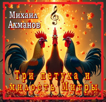 Конан, Три петуха и Милость Митры - Михаил Ахманов - Лучшие аудиокниги слушать онлайн бесплатно Новые аудиокниги mp3 (мп3) на сайте mp3-knigi-audio.com