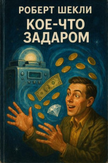 Кое-что задаром - Роберт Шекли - Лучшие аудиокниги слушать онлайн бесплатно Новые аудиокниги mp3 (мп3) на сайте mp3-knigi-audio.com