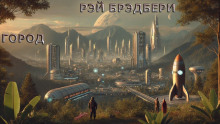 Город - Рэй Брэдбери - Лучшие аудиокниги слушать онлайн бесплатно Новые аудиокниги mp3 (мп3) на сайте mp3-knigi-audio.com