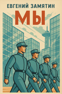 Мы - Евгений Замятин - Лучшие аудиокниги слушать онлайн бесплатно Новые аудиокниги mp3 (мп3) на сайте mp3-knigi-audio.com