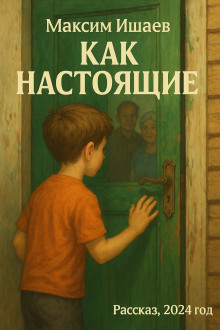 Как настоящие - Максим Ишаев - Лучшие аудиокниги слушать онлайн бесплатно Новые аудиокниги mp3 (мп3) на сайте mp3-knigi-audio.com