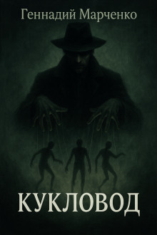 Кукловод - Геннадий Марченко - Лучшие аудиокниги слушать онлайн бесплатно Новые аудиокниги mp3 (мп3) на сайте mp3-knigi-audio.com