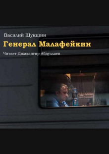 Генерал Малафейкин - Василий Шукшин - Лучшие аудиокниги слушать онлайн бесплатно Новые аудиокниги mp3 (мп3) на сайте mp3-knigi-audio.com