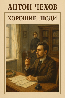 Хорошие люди - Антон Чехов - Лучшие аудиокниги слушать онлайн бесплатно Новые аудиокниги mp3 (мп3) на сайте mp3-knigi-audio.com