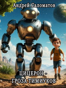 Цицерон — гроза тимиуков - Андрей Саломатов - Лучшие аудиокниги слушать онлайн бесплатно Новые аудиокниги mp3 (мп3) на сайте mp3-knigi-audio.com