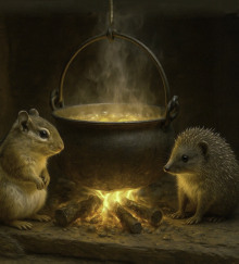 Вечный суп - YoWayYo - Лучшие аудиокниги слушать онлайн бесплатно Новые аудиокниги mp3 (мп3) на сайте mp3-knigi-audio.com