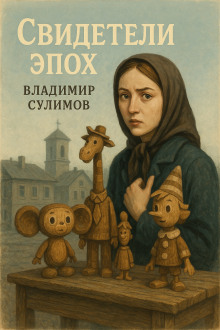 Свидетели эпох - Владимир Сулимов - Лучшие аудиокниги слушать онлайн бесплатно Новые аудиокниги mp3 (мп3) на сайте mp3-knigi-audio.com