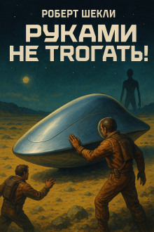Руками не трогать! - Роберт Шекли - Лучшие аудиокниги слушать онлайн бесплатно Новые аудиокниги mp3 (мп3) на сайте mp3-knigi-audio.com