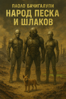 Народ песка и шлаков - Паоло Бачигалупи - Лучшие аудиокниги слушать онлайн бесплатно Новые аудиокниги mp3 (мп3) на сайте mp3-knigi-audio.com