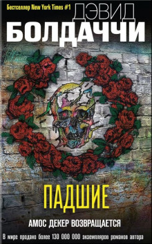 Падшие - Дэвид Балдаччи - Лучшие аудиокниги слушать онлайн бесплатно Новые аудиокниги mp3 (мп3) на сайте mp3-knigi-audio.com