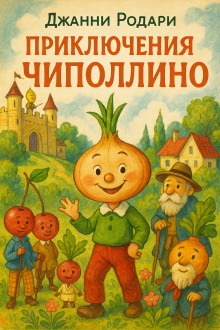 Приключения Чиполлино - Джанни Родари - Лучшие аудиокниги слушать онлайн бесплатно Новые аудиокниги mp3 (мп3) на сайте mp3-knigi-audio.com