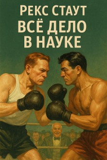 Всё дело в науке - Рекс Стаут - Лучшие аудиокниги слушать онлайн бесплатно Новые аудиокниги mp3 (мп3) на сайте mp3-knigi-audio.com