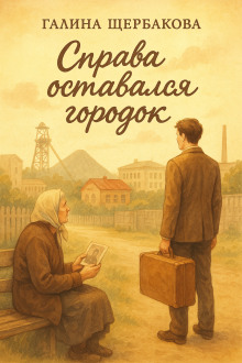 Справа оставался городок - Галина Щербакова - Лучшие аудиокниги слушать онлайн бесплатно Новые аудиокниги mp3 (мп3) на сайте mp3-knigi-audio.com