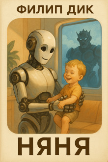 Няня - Филип Дик - Лучшие аудиокниги слушать онлайн бесплатно Новые аудиокниги mp3 (мп3) на сайте mp3-knigi-audio.com